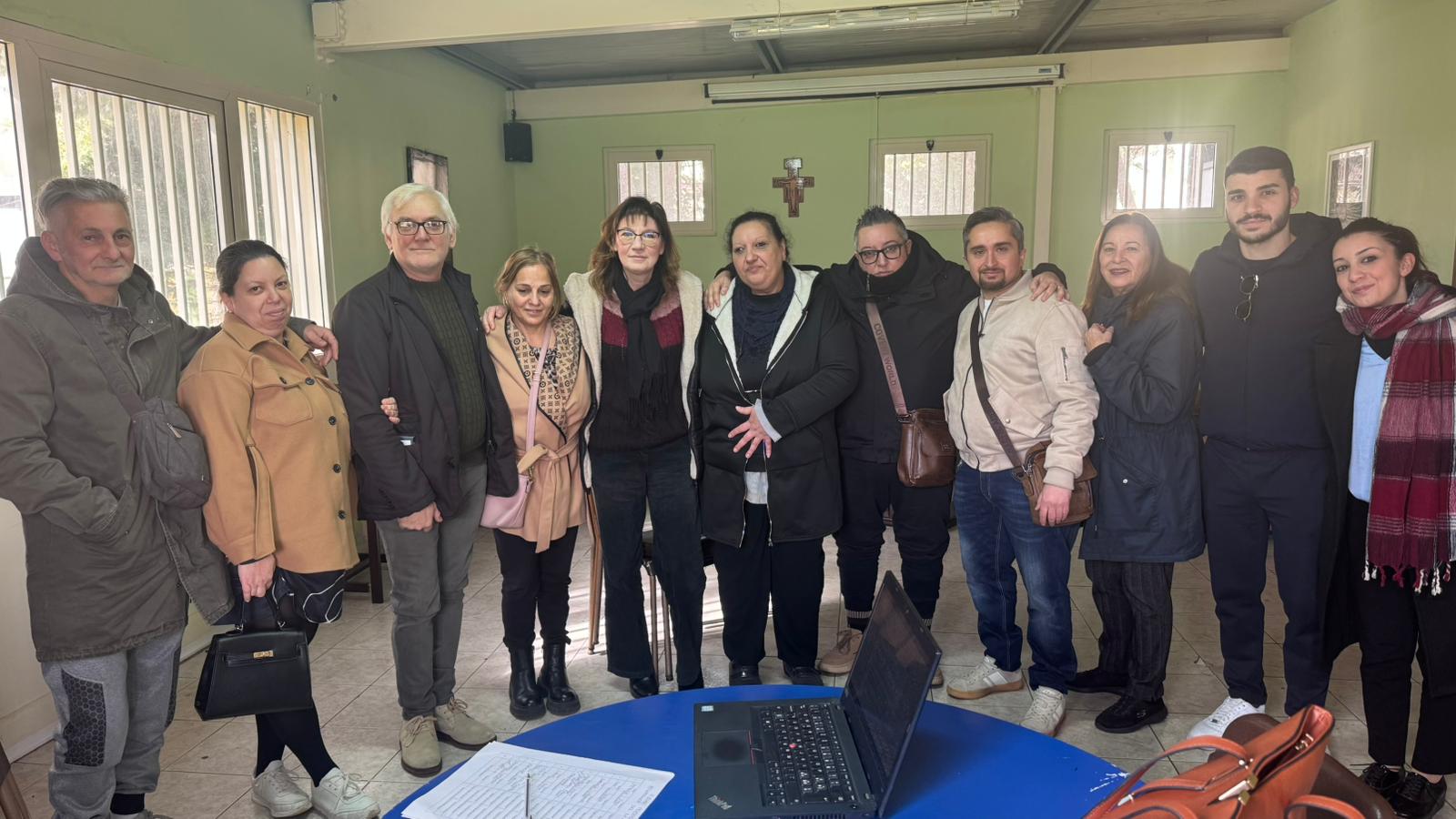 riunione direttivo noi siamo arghilla