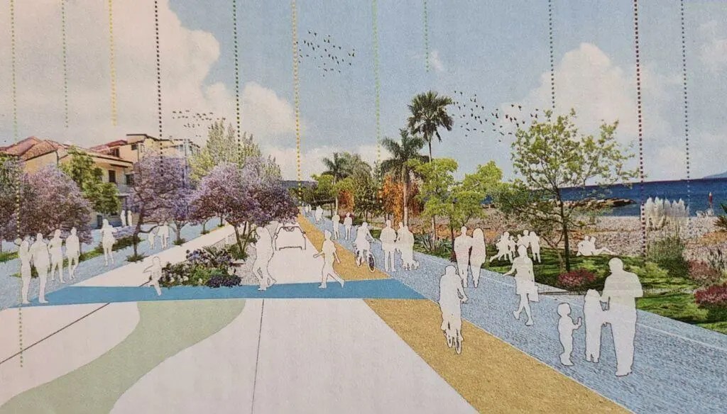 riunione lungomare gallico