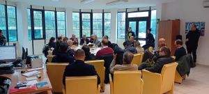 riunione prociv melito ()