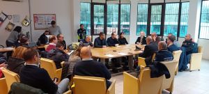 riunione prociv melito ()