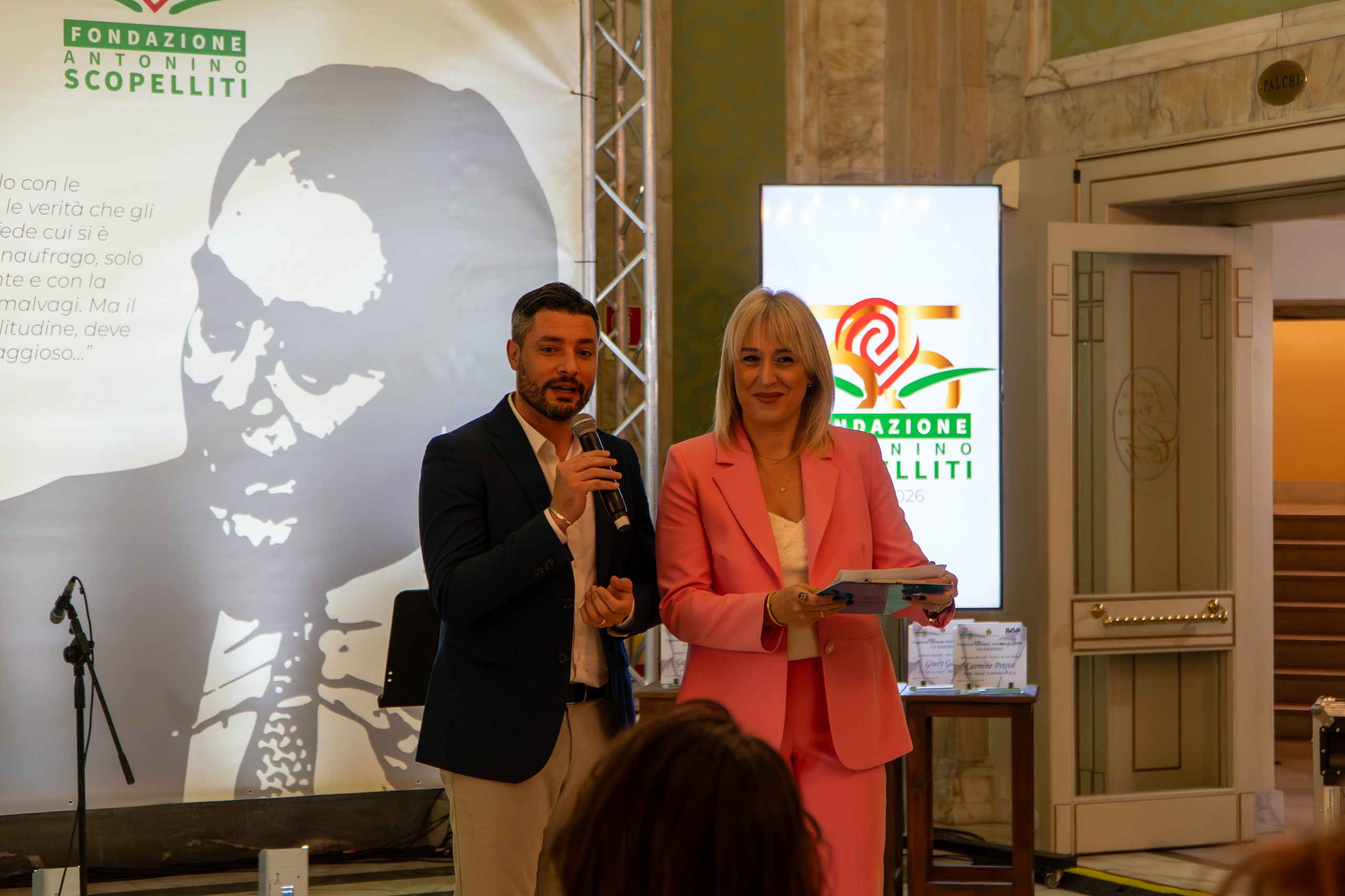 romeo fondazione scopelliti