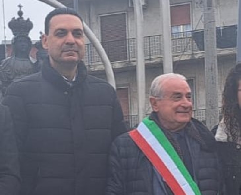 rosarno bene confiscato piscina