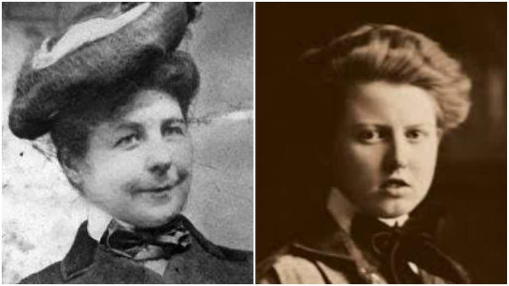 sarah guppy anna keichline
