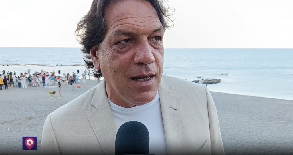 sindaco brancaleone garoffolo