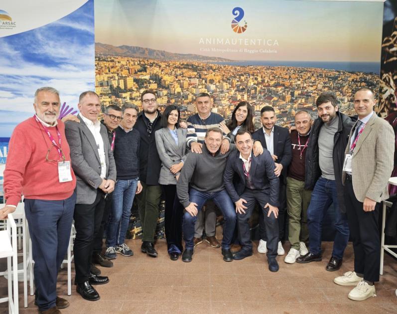 Alla Slow Wine Fair un altro successo per le eccellenze della Città Metropolitana – FOTO