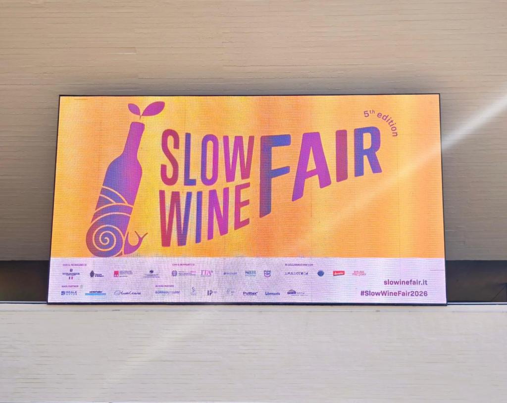 slow wine