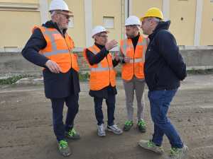 sopralluogo museo mare