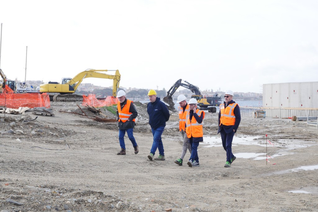 sopralluogo museo mare