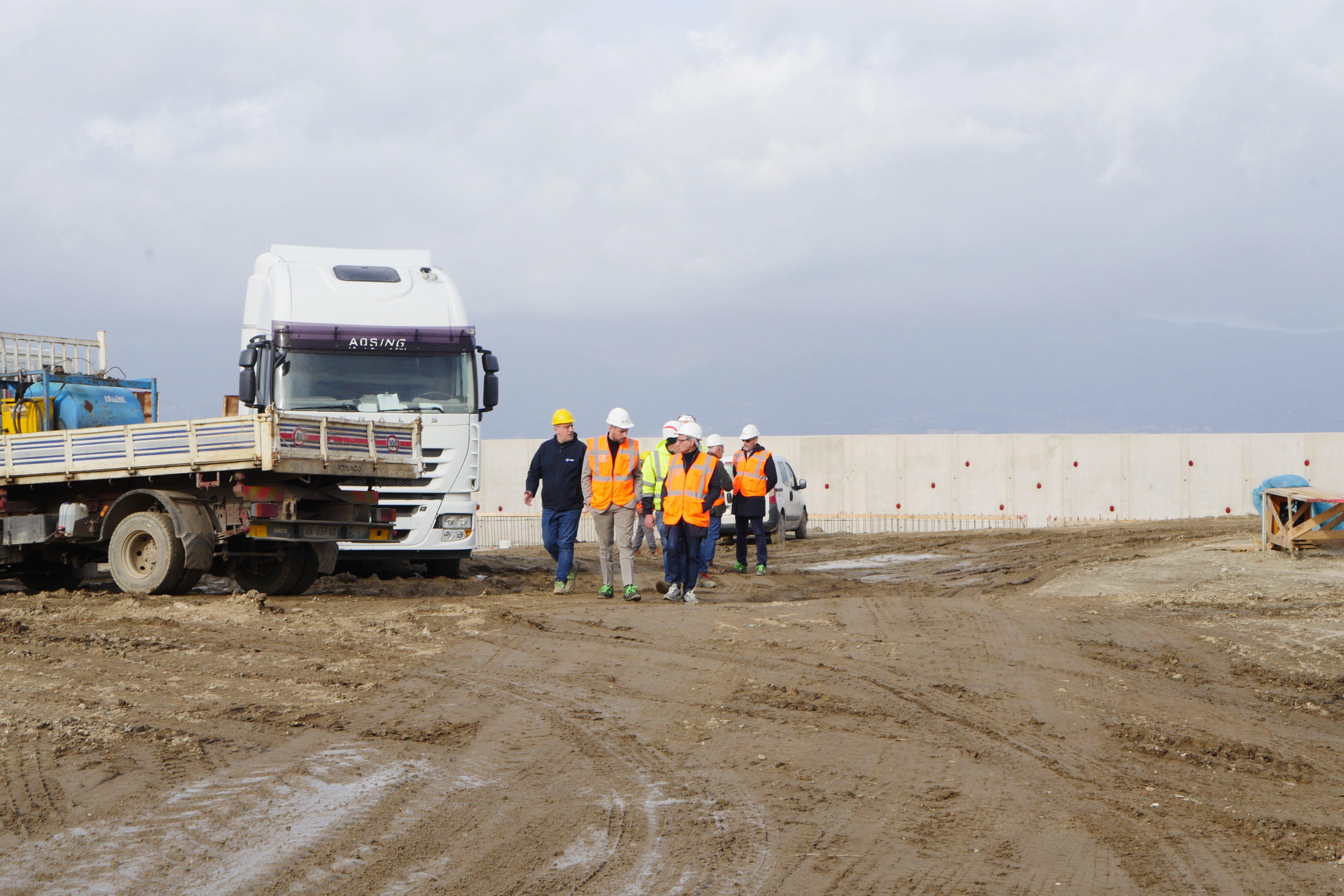 sopralluogo museo mare