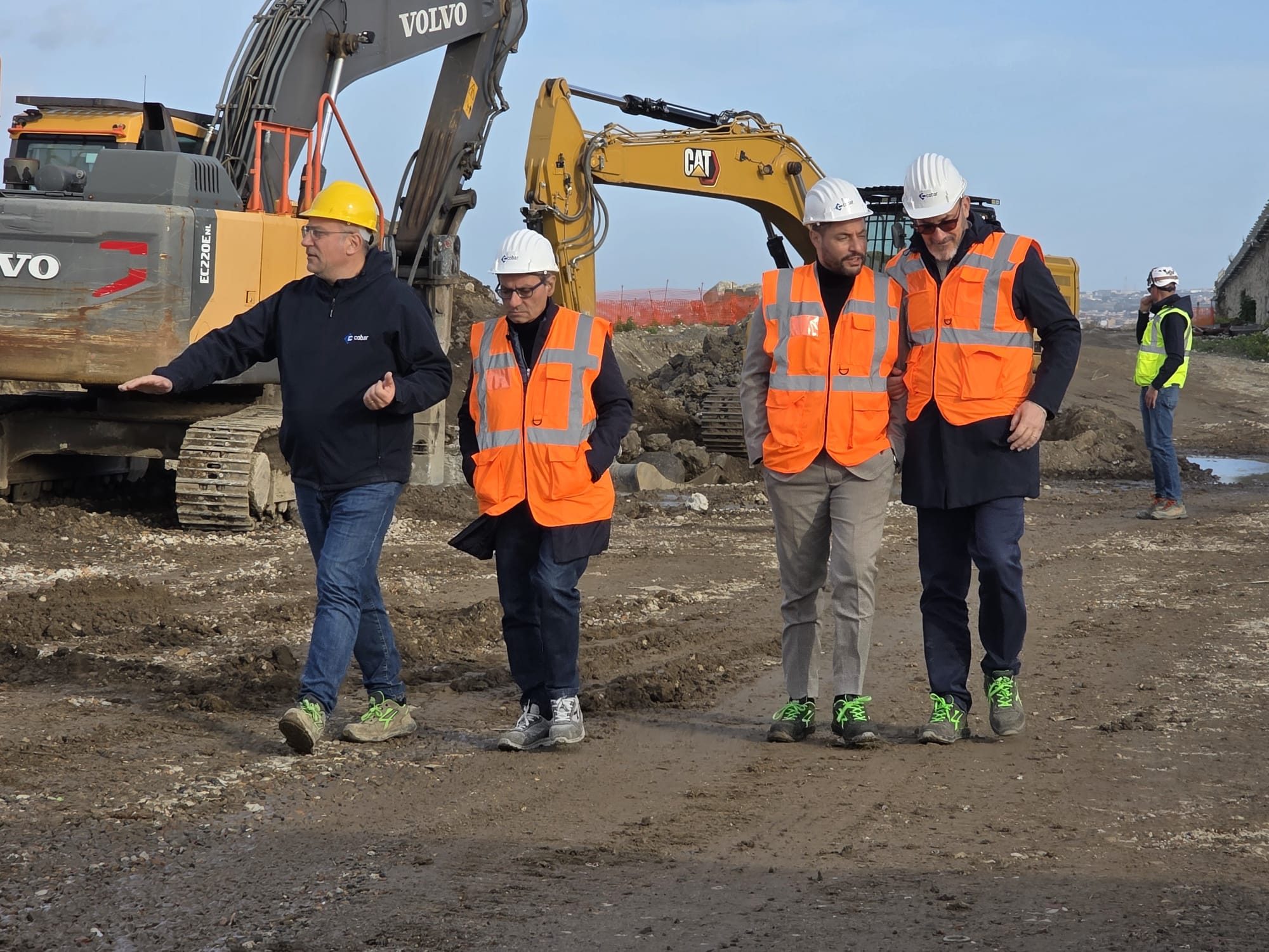 sopralluogo museo mare