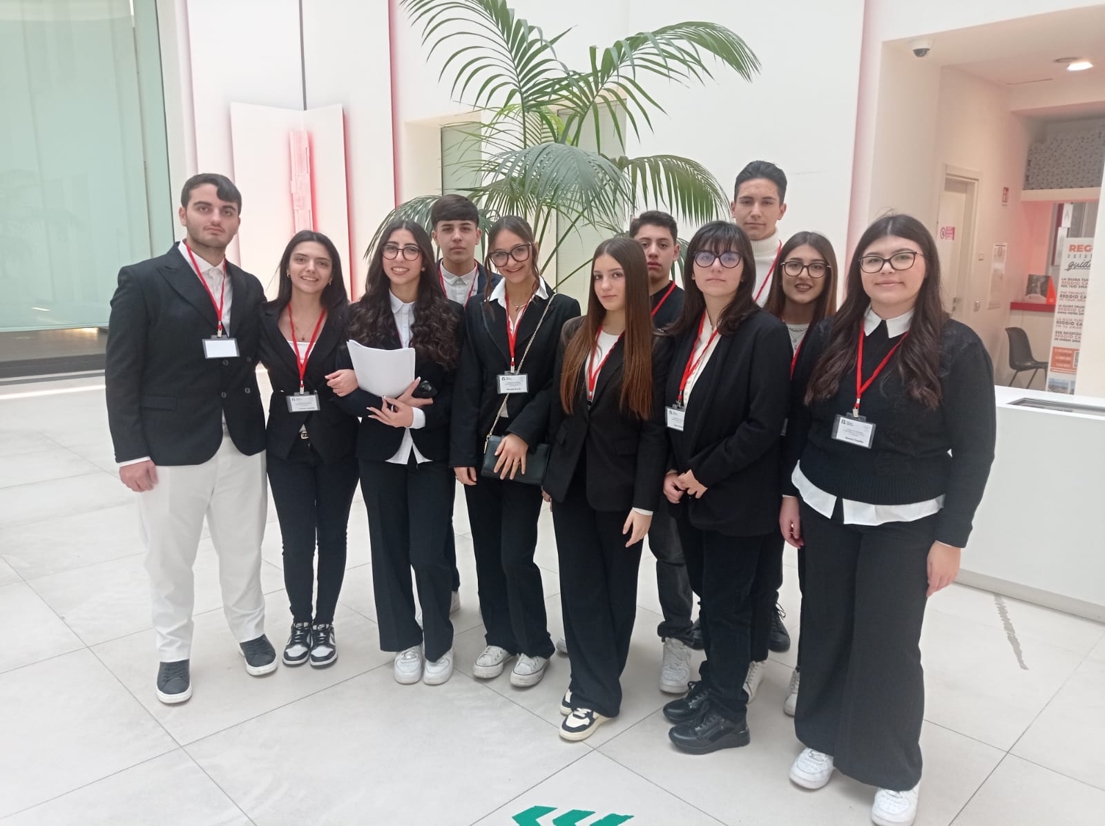 studenti volta ciceroni marrc versace ()