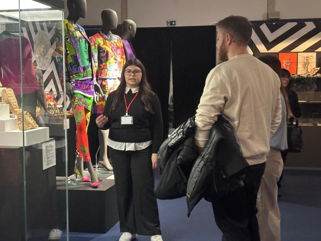 studenti volta ciceroni marrc versace ()
