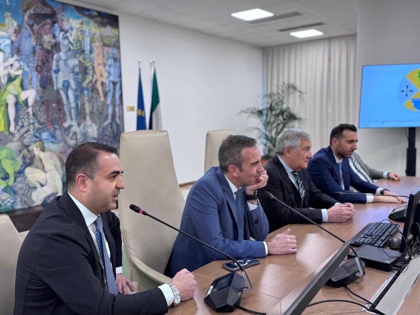 Emergenza maltempo, Cannizzaro: ‘Stiamo dando risposte concrete. La Calabria non è sola’