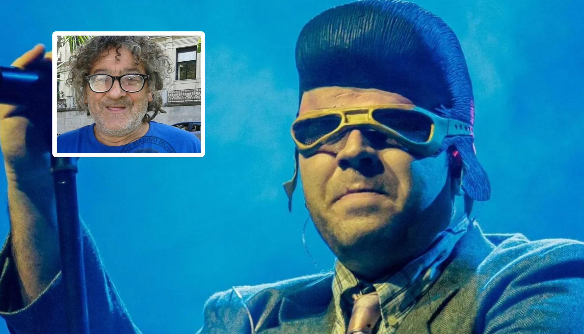 tony pitony tony marino