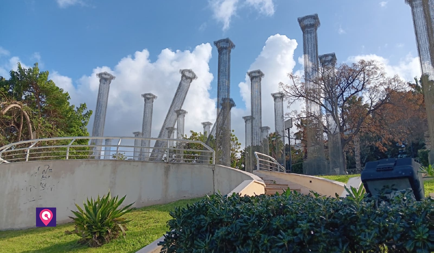 tresoldi colonne inclinate ()