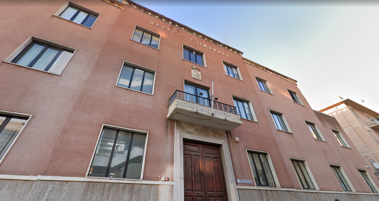 uffici comune rc servizi demografici via nicola calipari