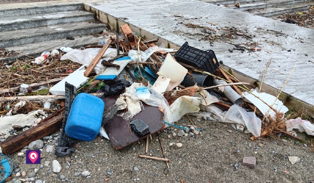 via marina maltempo reggio calabria ()