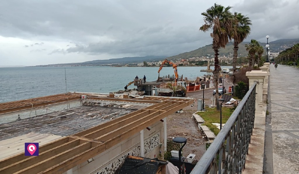 via marina maltempo reggio calabria ()