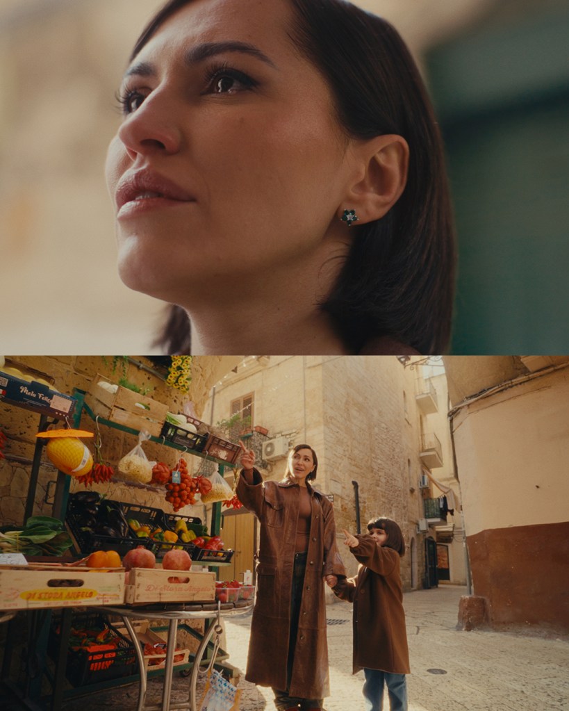 videoclip serena brancale qui con me