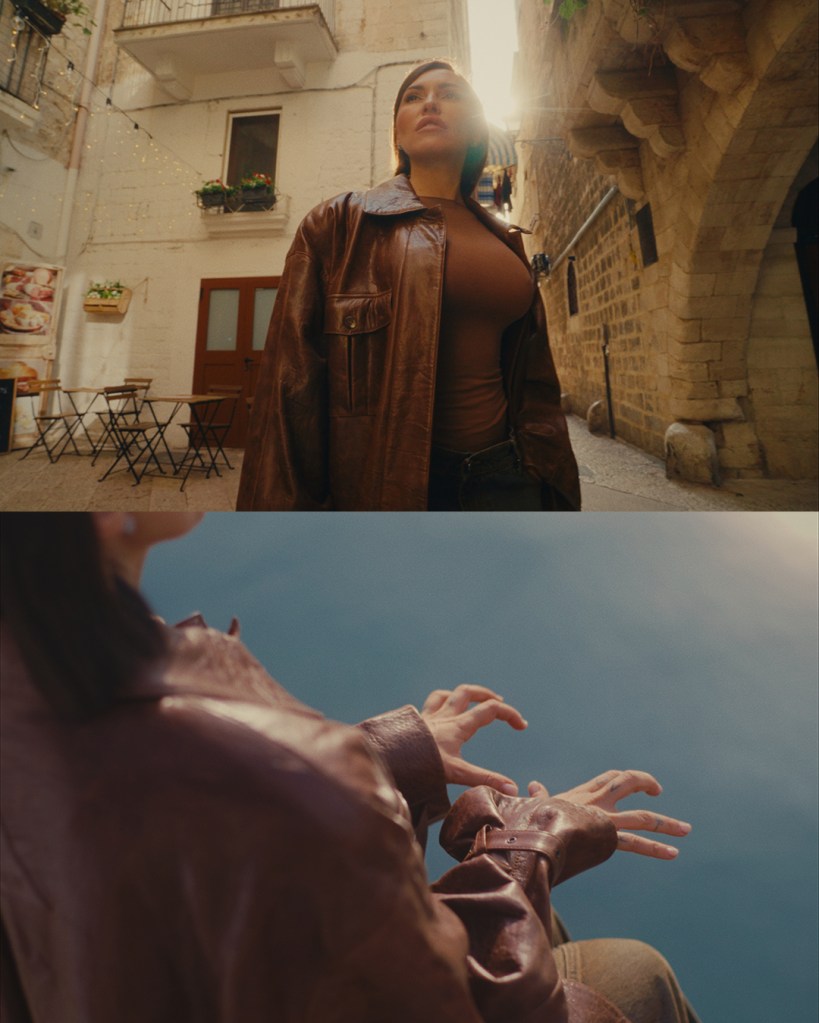 videoclip serena brancale qui con me