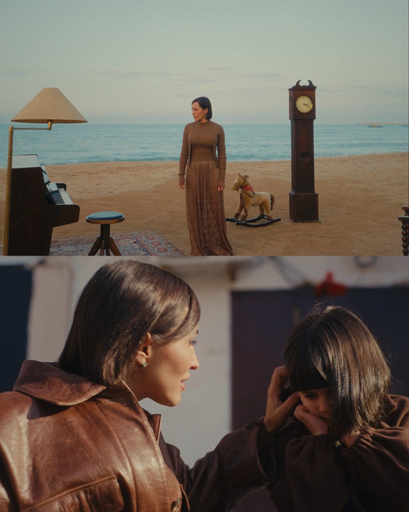 videoclip serena brancale qui con me