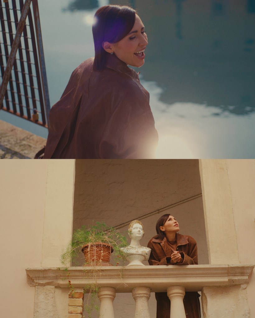 videoclip serena brancale qui con me