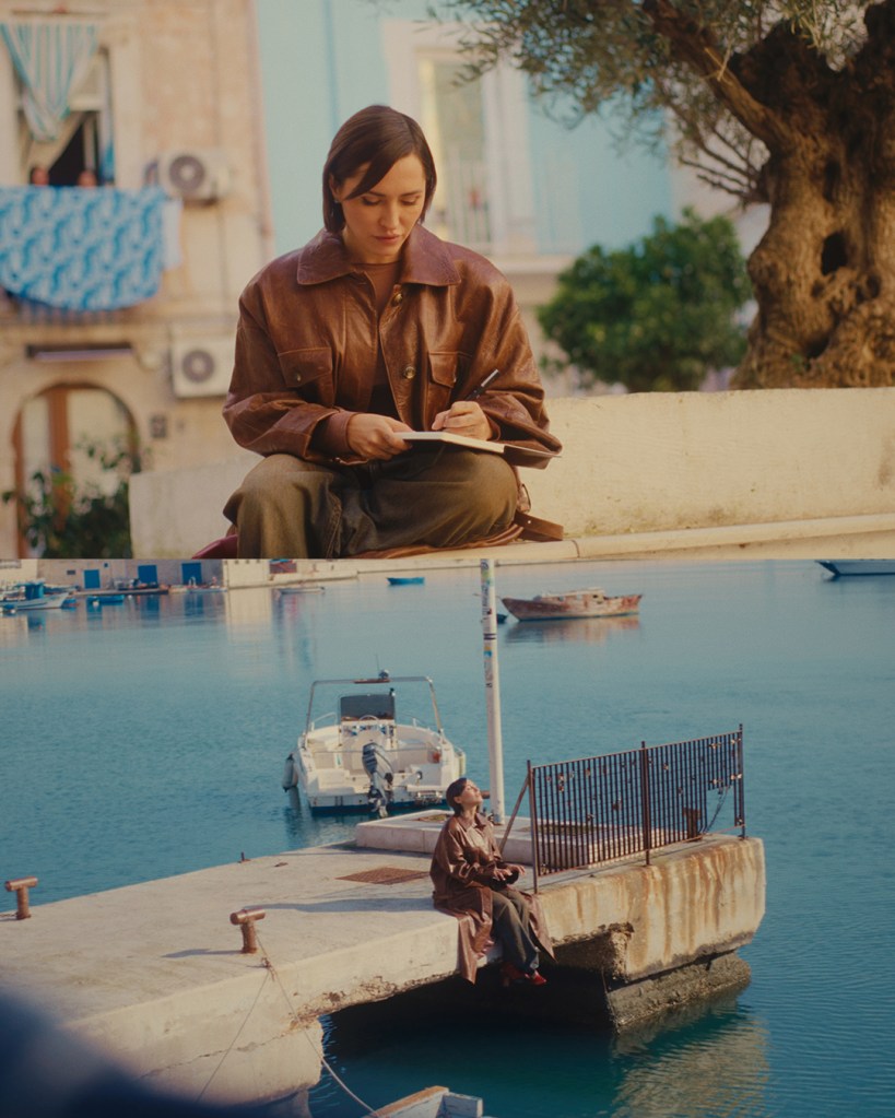 videoclip serena brancale qui con me