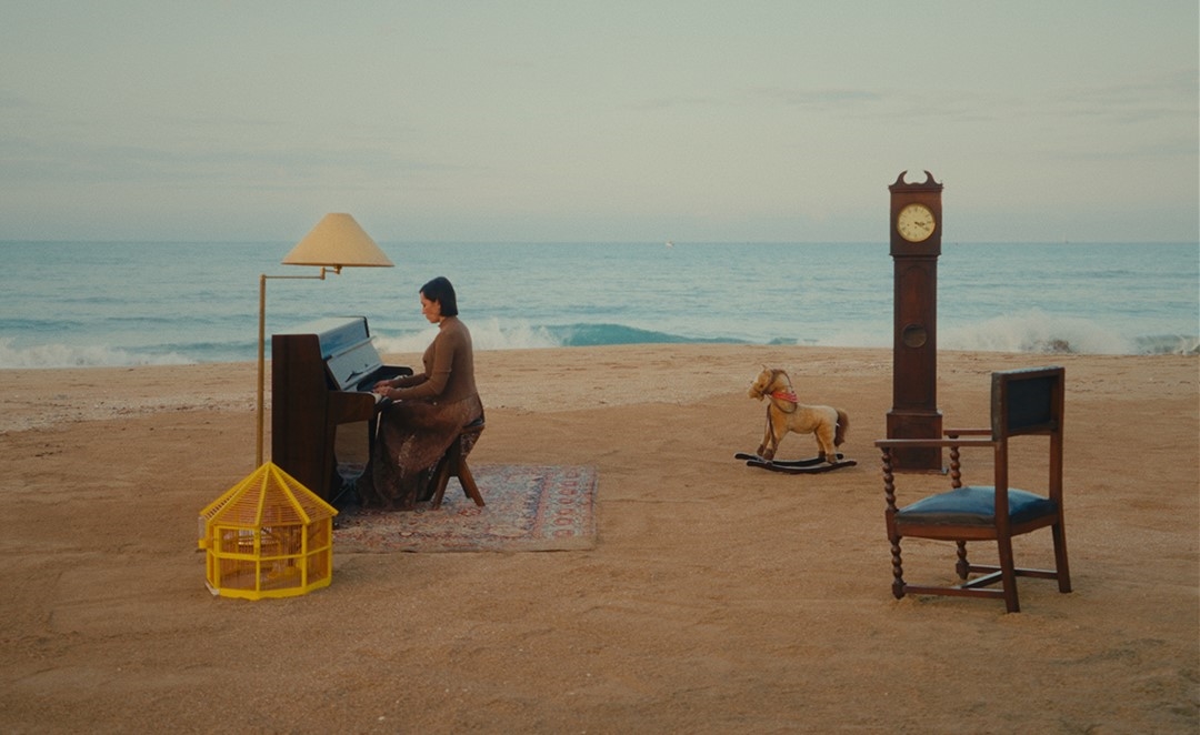 videoclip serena brancale qui con me