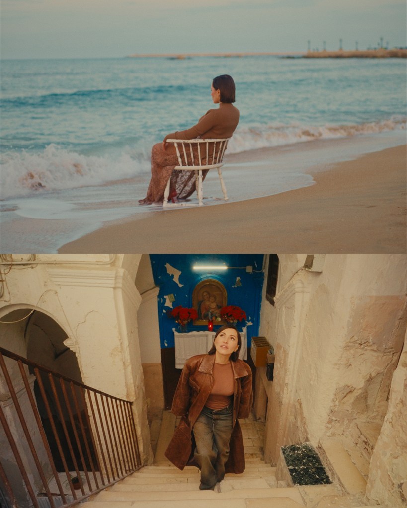 videoclip serena brancale qui con me