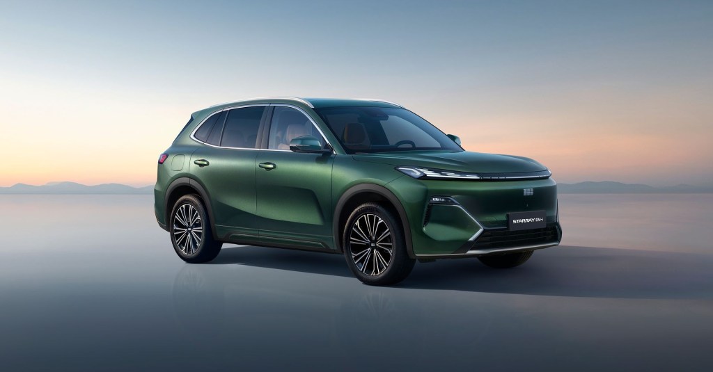 Reggio, EcoHub punta su GEELY: nuova mobilità smart in città