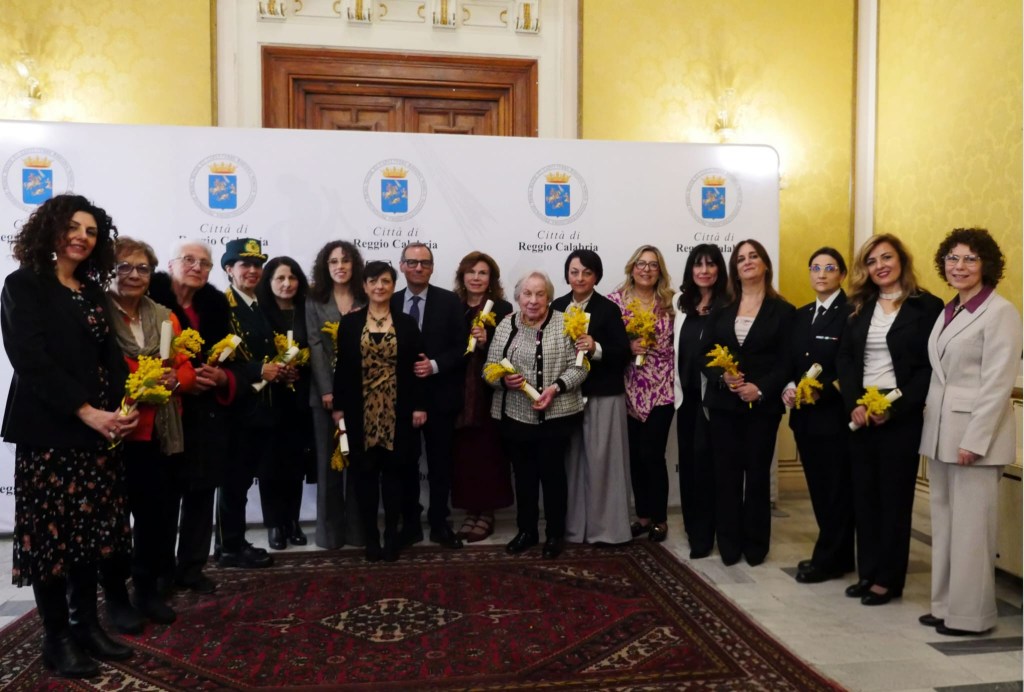 Premio 8 Marzo: a Palazzo San Giorgio il valore e la testimonianza di eccellenze cittadine