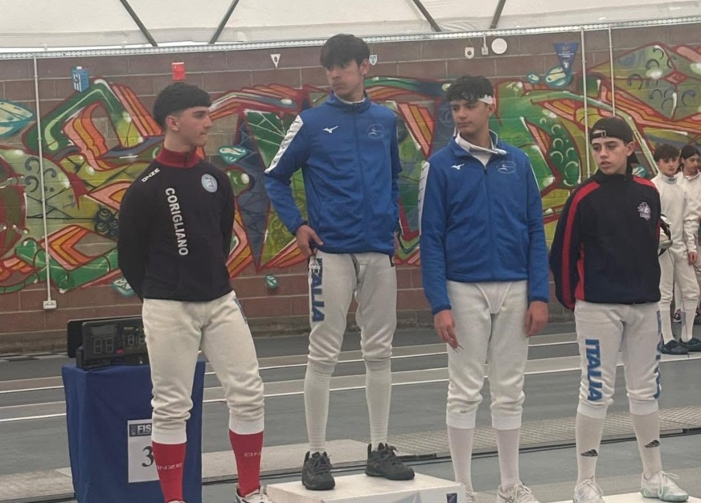 Accademia Scherma Reggio