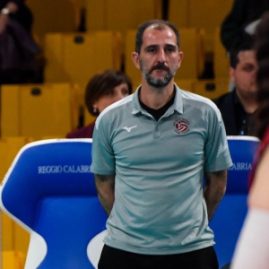 Puliservice Volley, Azzarà: ‘Gruppo giovane e ambizioso, non vediamo l’ora di iniziare’