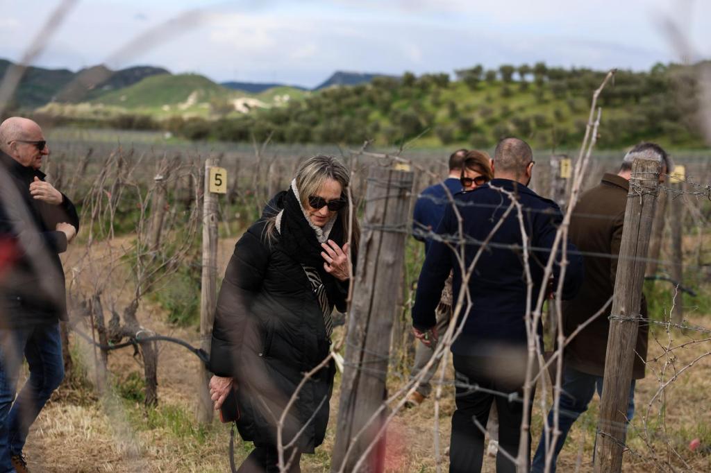 CMB tour Rosaneti Librandi