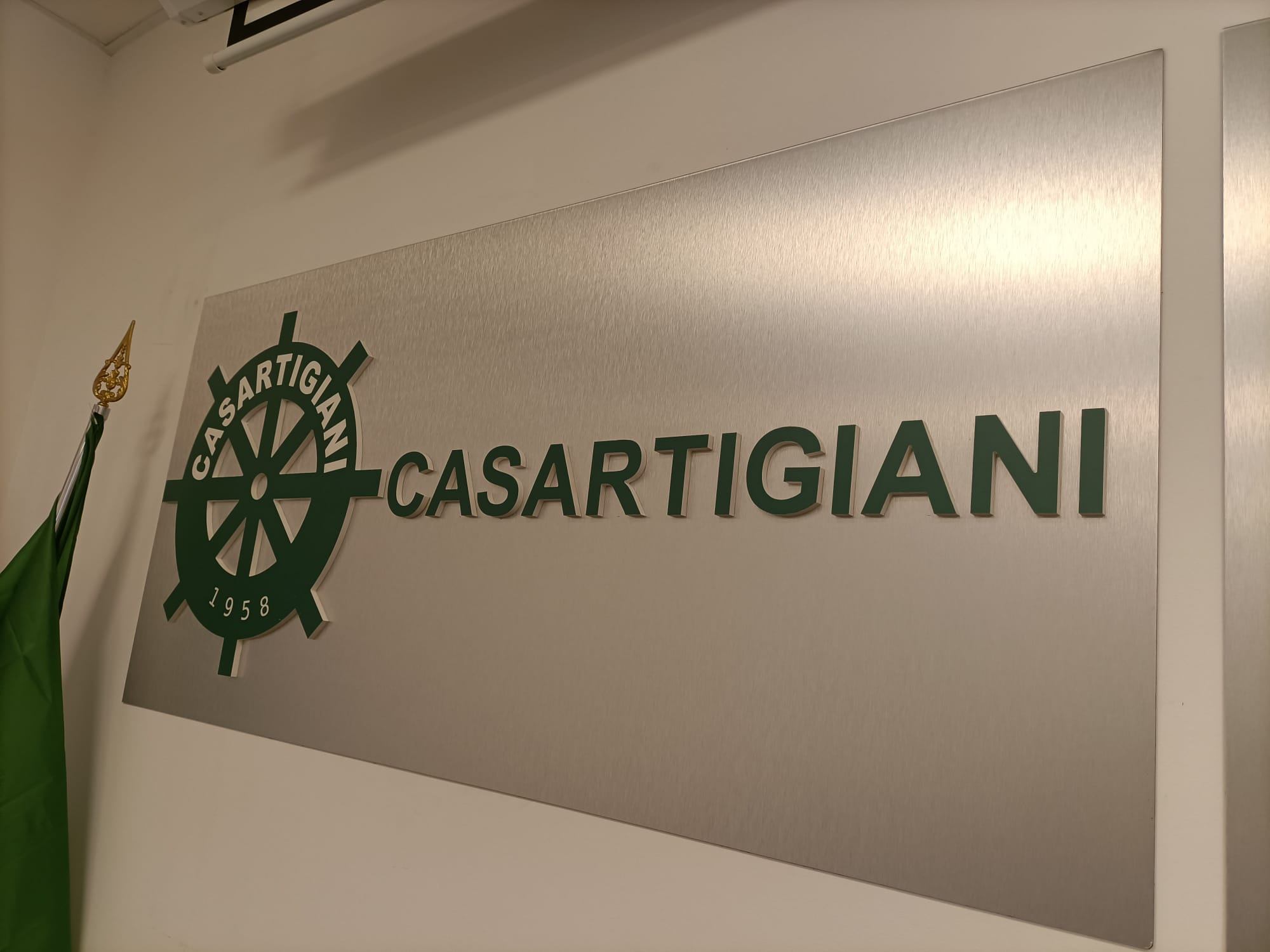 Casartigiani logo
