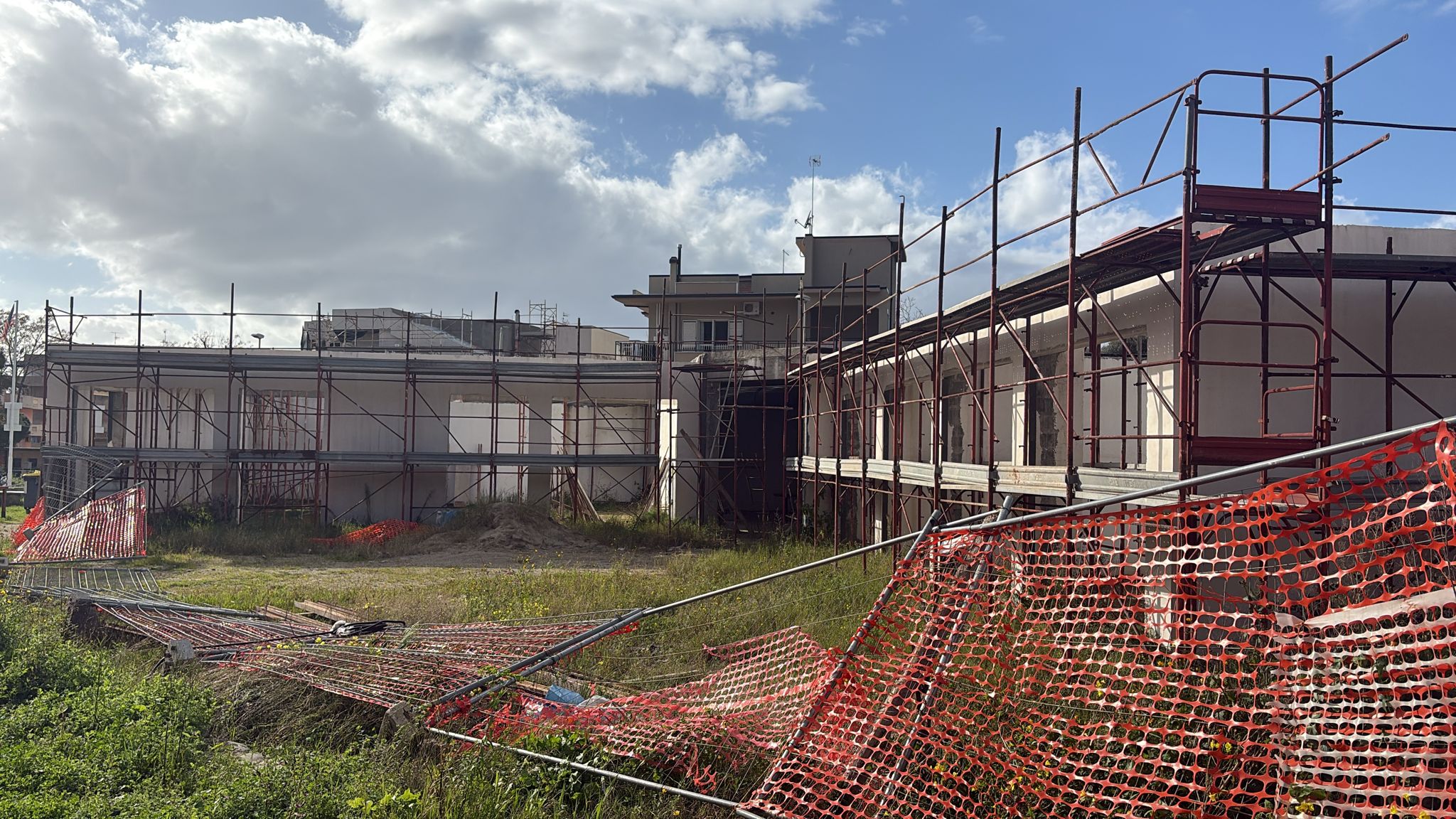 Centro Civico di Cannavò ()