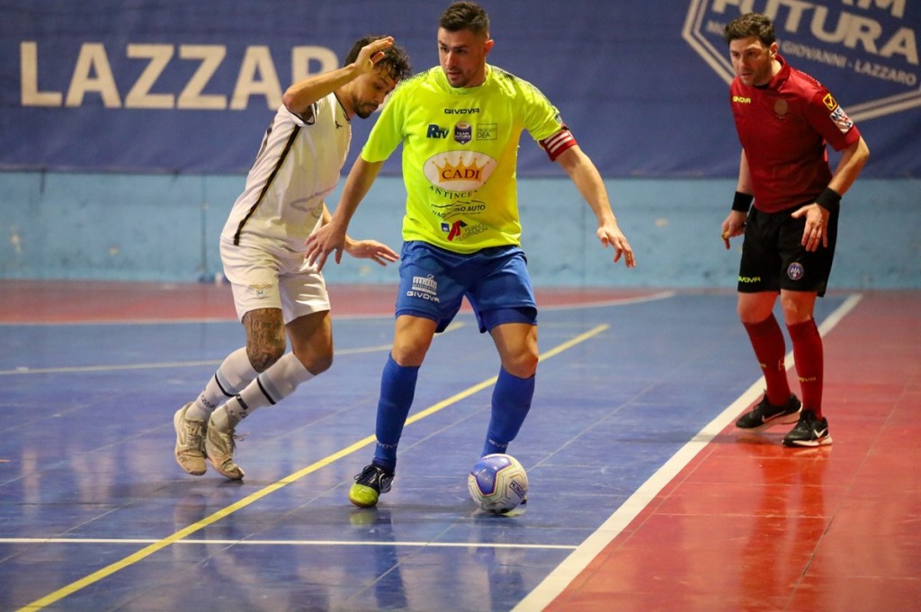Cadi Futura, Cividini: ‘Vittoria fondamentale, ora testa alla corsa play off