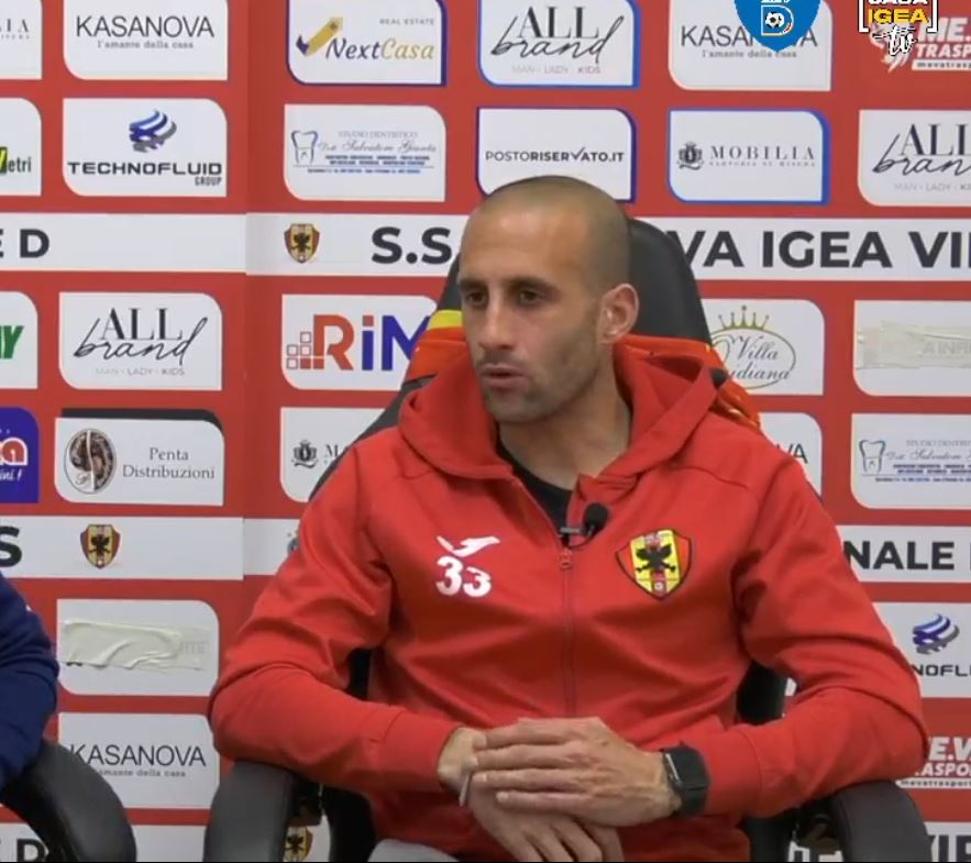 Claudio Calafiore Nuova Igea