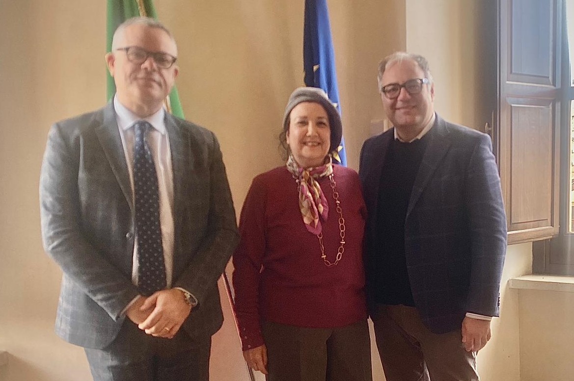 Comitato scientifico DrMn Calabria