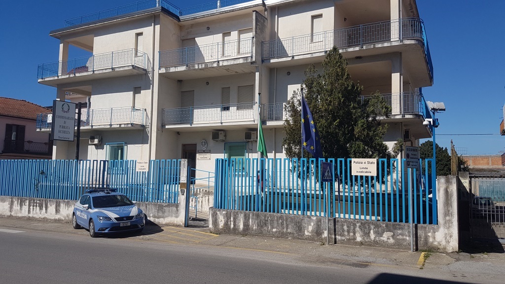 Commissariato Taurianova b