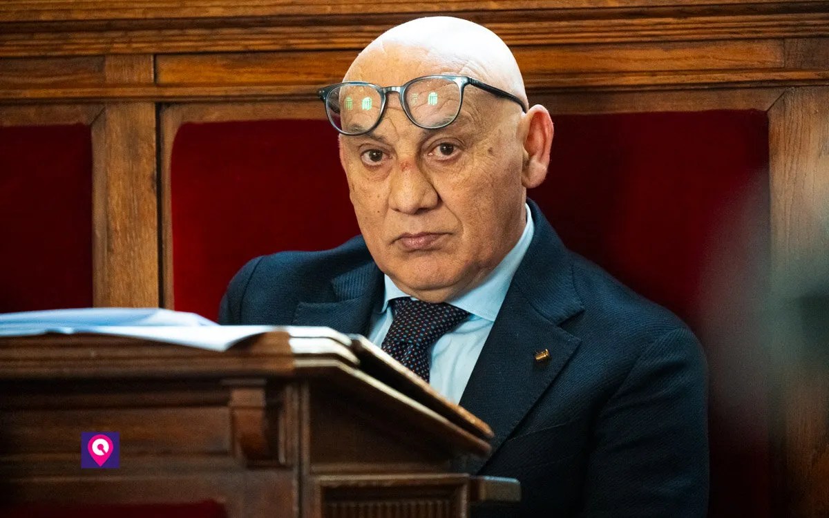 Consigliere Giuseppe Sera