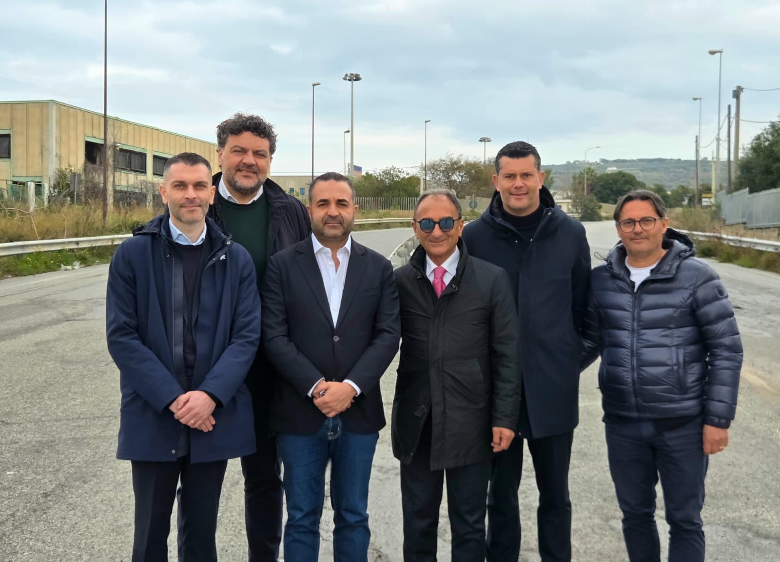 Consiglieri Campo CAlabro RC Cannizzaro