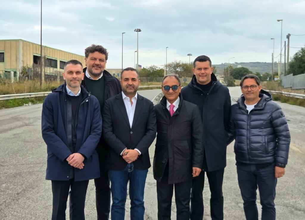 Consiglieri Campo CAlabro RC Cannizzaro