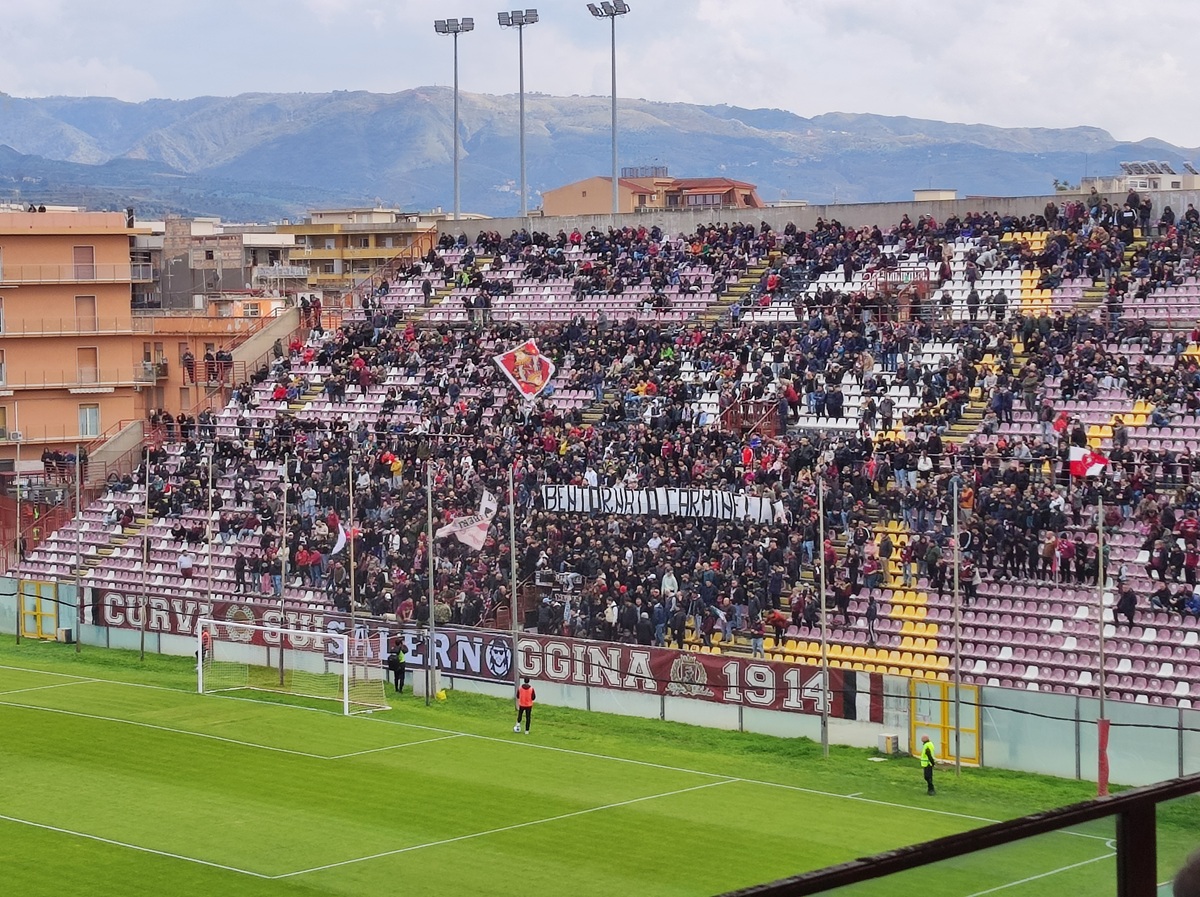 Curva Sud Carminello