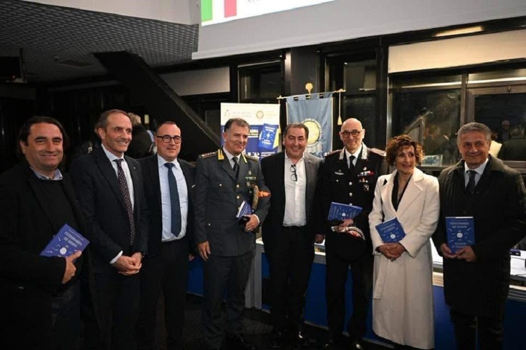 De Giorgi Università Mediterranea