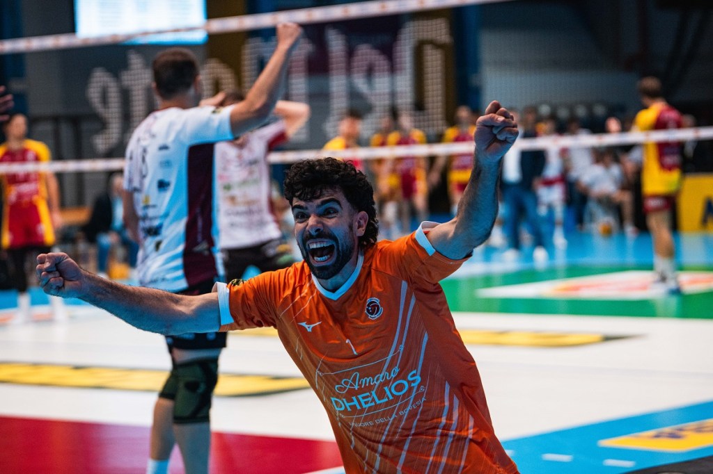 De Santis Coppa Italia Domotek