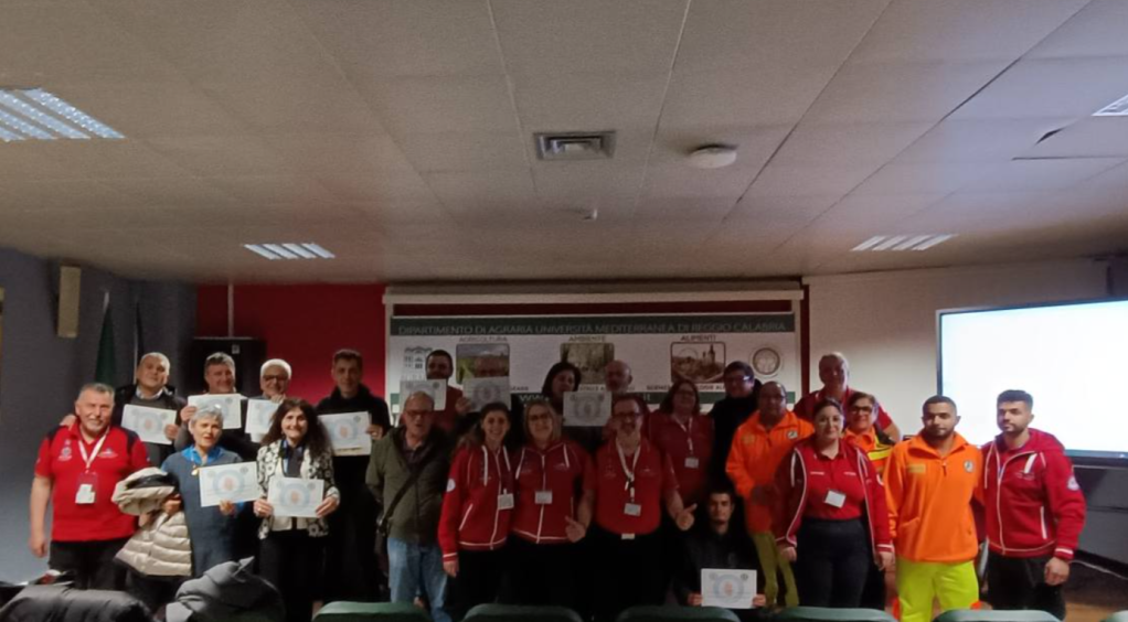 Dipartimento Agraria corso BLSD ()