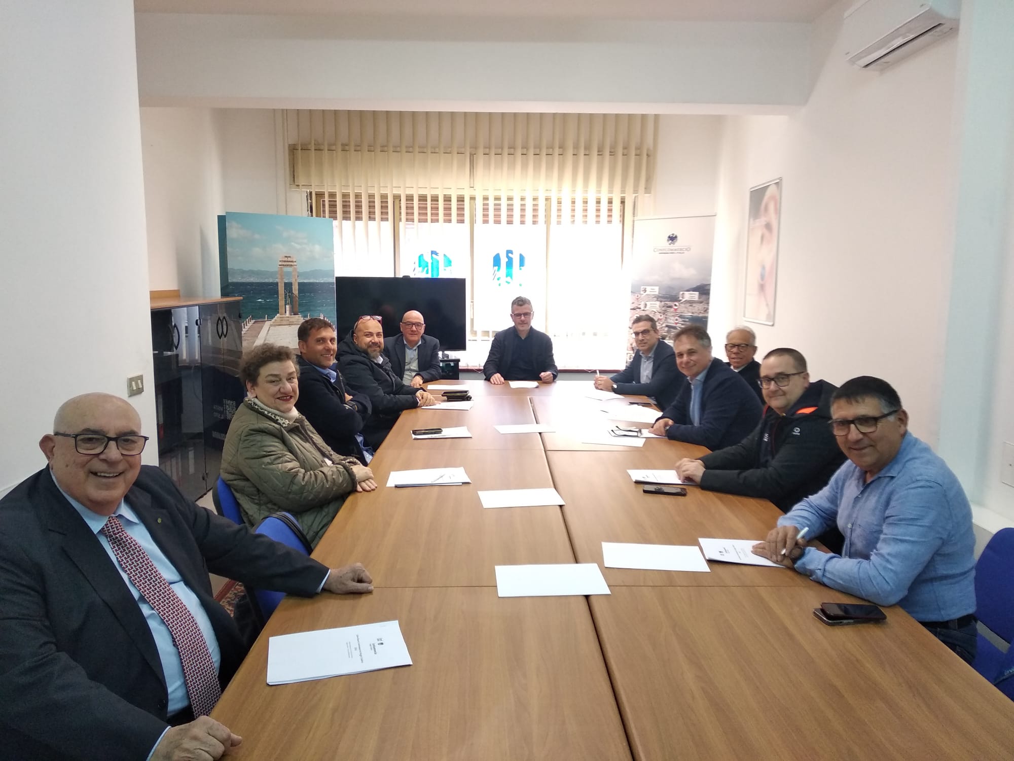 Direttivo Confcommercio