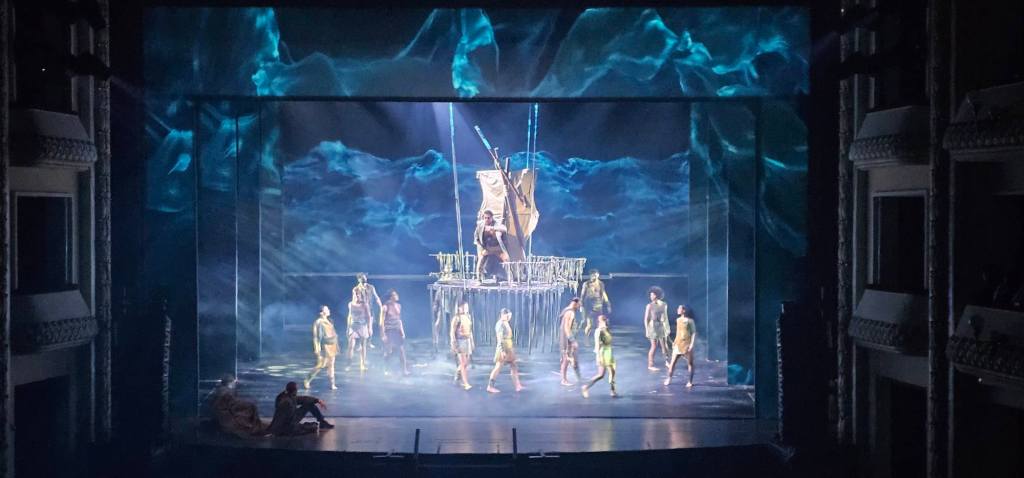 Divina Commedia Reggio