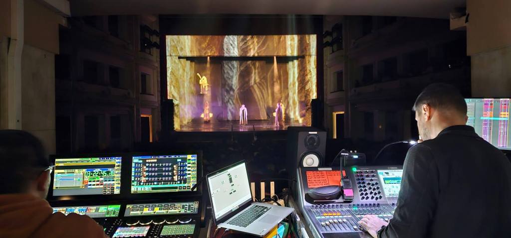 Divina Commedia Reggio